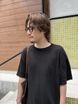 デプト 武蔵浦和(DEPT) ラフなメンズミディアム