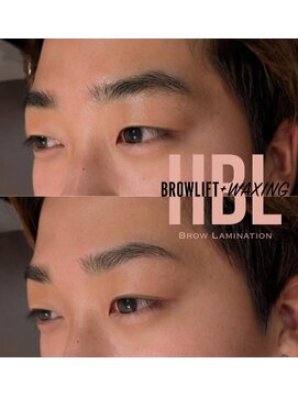 スターダスト(STAR DUST.) 眉毛wax