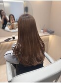 うる艶ロングレイヤー