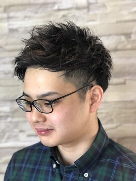 サムサラ 飯山満店(Samsara) 王道!ショートマッシュ【飯山満】【北習志野】【学割U24