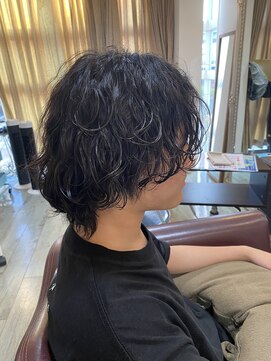 ハグエヴェック(HUG AVEC) サーフカール