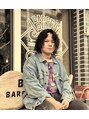 バーバーショップブロー(BARBER SHOP BLOW)&nbsp;ロン毛パーマ