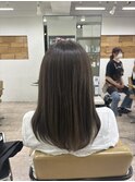 赤み消しオリーブカラー