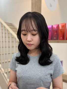 シア 春日部店(SHEER) ココアブラウンカラー