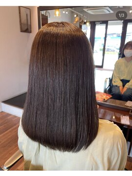 ルシア(Lucia) つやミディアム