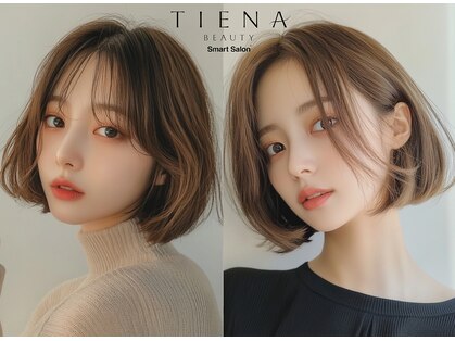 ティエナビューティー(TIENA BEAUTY)の写真