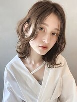 パーク(PARK) 【PARK】くびれミディ×シアベージュ