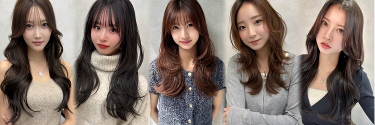 ノアル(NOAHL)のサロンヘッダー