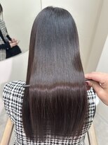 ネウィ 広島(newi)&nbsp;プレミアム髪質改善トリートメント/髪質改善