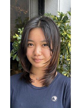 グリーム(Gleam) ハッシュカット、ハッシュレイヤー