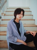 スリー いわき(iii)&nbsp;センターパートウルフ【いわき】