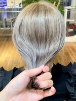 ザックジングウ 表参道(ZACC JINGU)&nbsp;大人気！！髪質改善ほうじ茶ラテカラーシリーズ！！！