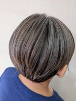 ロア ミオ 仙台駅前(Loa mio)&nbsp;ハイライトグレージュカラー