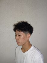 グロウヘアワークス トウキョウ(grow hair works tokyo)&nbsp;ツイストスパイラル