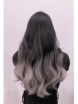 オールドエル(OLD.L) バレーヤージュ/グラデーション 羽エクステ