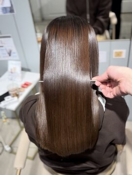 ルシエル(Le ciel) 美髪縮毛矯正