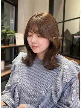 チャンネル(channel) くびれミディアム