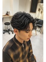 アイトーキョー 横浜(AI TOKYO) フェザーパーマ