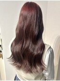 【annuy_shiori】cherry red