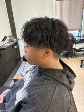 ロウ トウキョウ 八王子店(RAW TOKYO) ツイストスパイラル　ツイストパーマ　シャドウパーマ　八王子