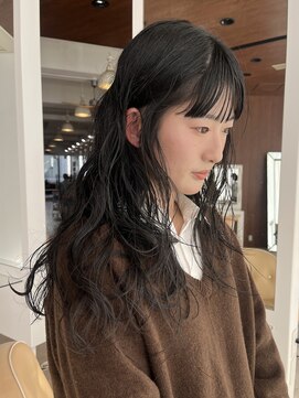 ビュートリアム 七里ヶ浜(BEAUTRIUM) ケアをしながら♪湘南で叶うロングナチュラルパーマスタイル♪