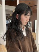 ケアをしながら♪湘南で叶うロングナチュラルパーマスタイル♪
