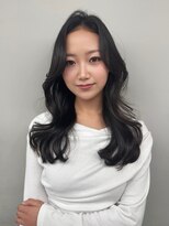 リッカ(LICCA)&nbsp;【LICCA 伊崎優李】韓国ヘア/レイヤーカット/前髪/姫カット