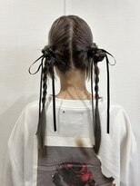 スーリール 博多店(Sourire)&nbsp;ライブヘアセット