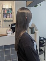 ナンバー エアロ 横浜(N° +aero)&nbsp;ミルクグレー