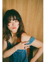 ユッカ 高槻茨木店(YUCCA) フェイスレイヤー/京都/オシャレ/レイヤーカット