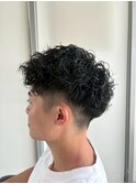 スパイラルショート【戸塚/戸塚駅/戸塚駅近/メンズ】