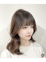 ノア(Noa)&nbsp;くびれヘア
