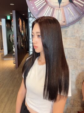 インデペンデンス(independence) 【四条烏丸】髪質改善酸性ストレート