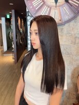 インデペンデンス(independence) 【四条烏丸】髪質改善酸性ストレート