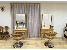 イロトイロ(iro to iro)の雰囲気（ゆったりとおくつろぎいただける空間となっております☆）