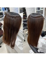 レセリア 南阿佐ヶ谷(Les Selia)&nbsp;縮毛矯正　プレミアム縮毛矯正　髪質改善　髪質改善縮毛矯正