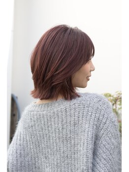 ビューティアンドトリップ クイーンズグッドプラン(Beauty&Trip QUEENS Good Plan)の写真/実力派Stylistによる、最旬ショート・ボブ。骨格や毛流れを見極めて、360°洗練されたスタイルを実現!