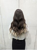 エデン メード(EDeN MAeD)&nbsp;#エクステ#シールエクステ#インナーカラー