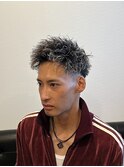 ぶち上げツイストメッシュ