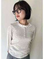 パルク(parc)&nbsp;ボブパーマ