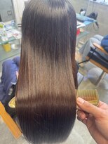 キャラ シャローネ 池袋(Chara Chalone)&nbsp;人気トリートメント/髪質改善/アイロン使う方おすすめ【たいし】