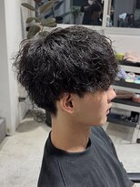 ドーバー 中野(Dover) ディテール縦ツイスパ