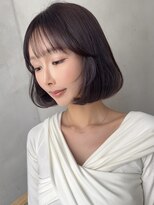 オモチャ 銀座(OMOCHA)&nbsp;上品艶感ミニボブ
