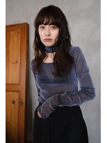 テテコケット(tete coquette)&nbsp;ロングパーマ　ワイドバング