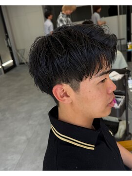 ノーウェイ(NOWAY) 【NOWAY】ツイストスパイラルパーマ波巻きツイストスパイラ