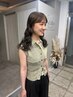 カット＋ダメージレスデジタルパーマ＋TOKIOTR￥22000 [耳下～の緩めはこちら]