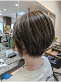 艶ショート