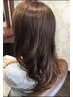 【清野限定】カット+カラー+シャンプースパ