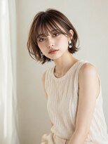 ソルナ 仁川(SOLUNA)&nbsp;忙しいママの時短レイヤーボブ