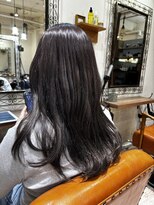 シェリー(cherie)&nbsp;アッシュラベンダー
